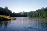 [3] Zapora Cieszyńska fot. ze zbiorów UM Czeski Cieszyn